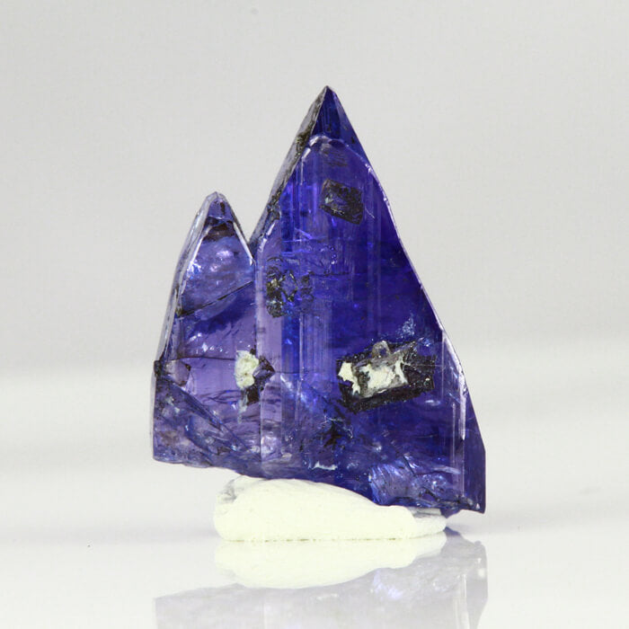 Twin Crystal Tanzanite