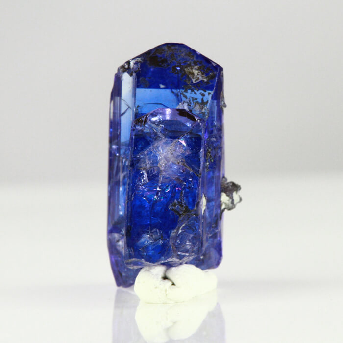 23.49ct Tanzanite Crystal Twin