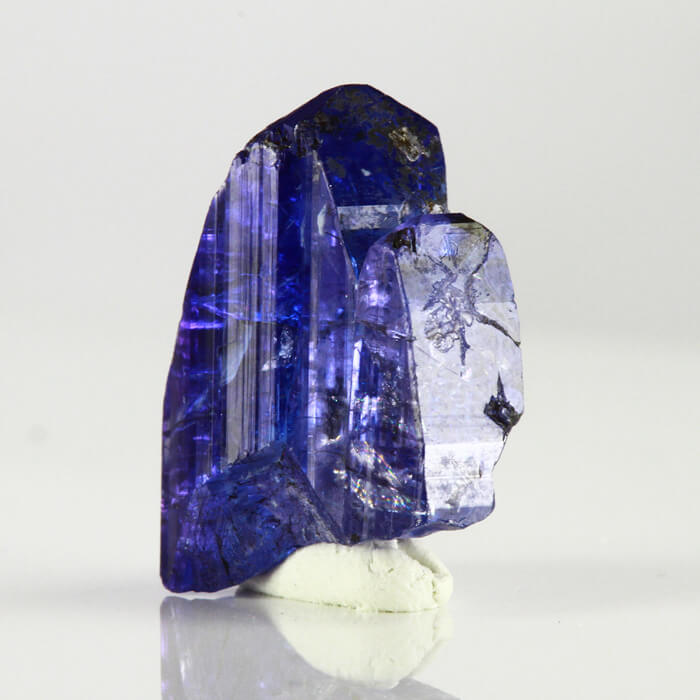 23.49ct Tanzanite Crystal Twin