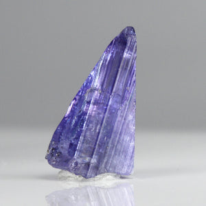 8.69ct Tanzanite Crystal from Tanzania