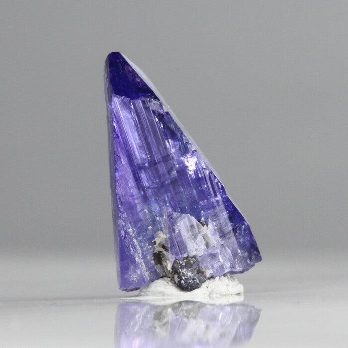 8.69ct Tanzanite Crystal from Tanzania