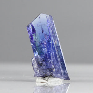 8.69ct Tanzanite Crystal from Tanzania