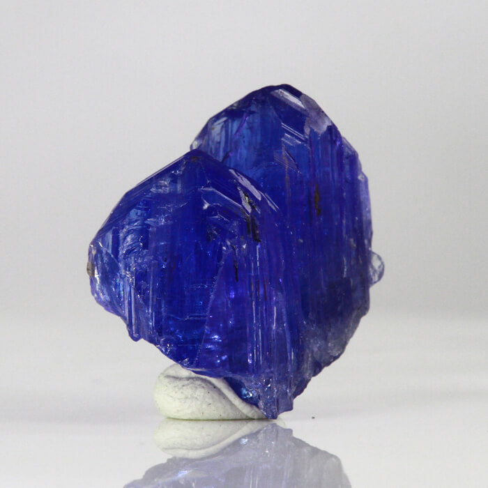 34.33ct Unique Tanzanite Crystal