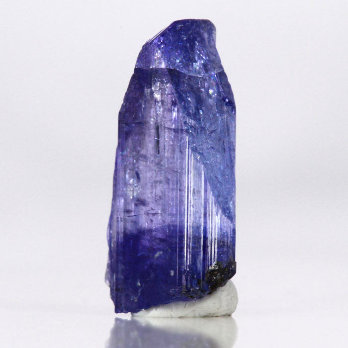24.80ct Color Zoned Tanzanite Crystal