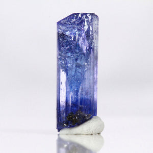 24.80ct Color Zoned Tanzanite Crystal