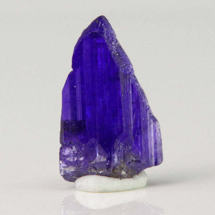 Mini Raw Tanzanite Crystal Specimen