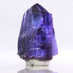 Violet Tanzanite Rough Crystal