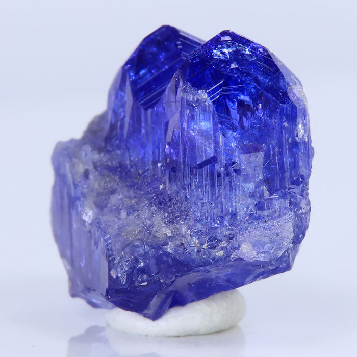 Raw Blue Tanzanite Crystal
