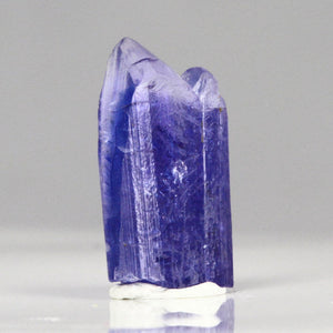 17.22ct Twin Bi-Color Tanzanite Crystal