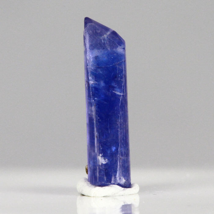 17.22ct Twin Bi-Color Tanzanite Crystal