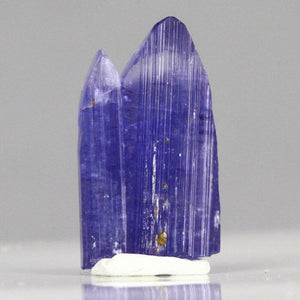 Twin Bi-Color Tanzanite Crystal