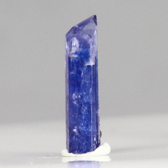17.22ct Twin Bi-Color Tanzanite Crystal