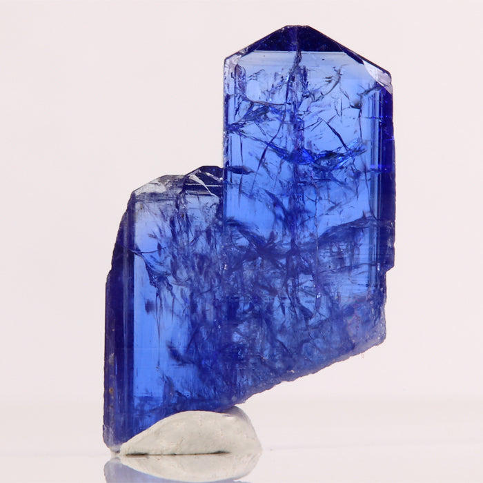 Natural Raw Tanzanite Crystal Mineral Specimen
