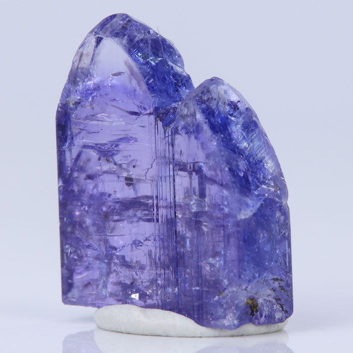 Tanzanite Twin Crystals
