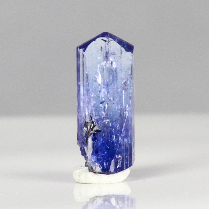 16.47ct Light Body Color Tanzanite Crystal