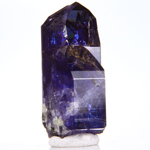 Investment grade Tanzanite Crystal Mineral Specimen natural unheated raw