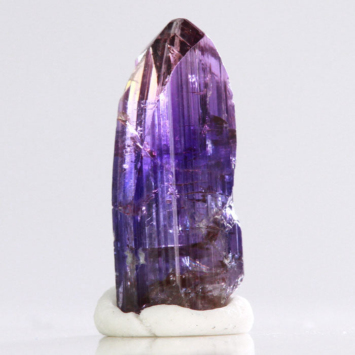 Lavender Tanzanite Hotfix Crystal Gems Decor - Temu