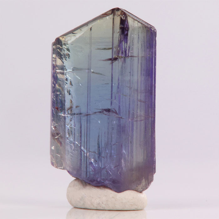 Natural Unheated Raw Tanzanite Crystal