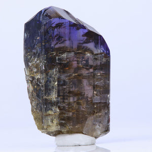 Natural Color Unheated Tanzanite Crystal