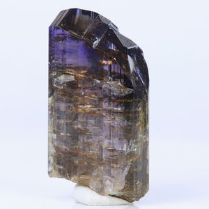 Tanzanite Crystal with Natural Color Unheated Tanzania
