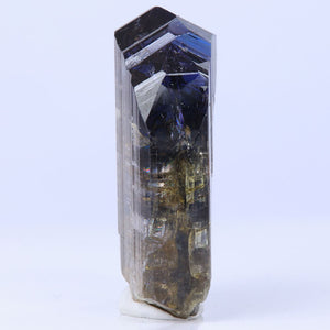 Natural Tanzanite Crystal Specimen