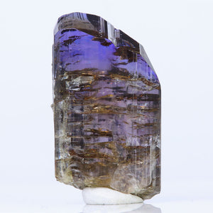 Raw Natural Big Unheated Tanzanite Crystal Mineral Specimen