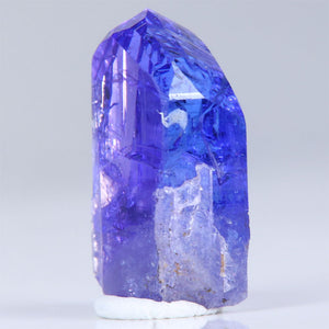Blue Violet Purple Tanzanite Crystal