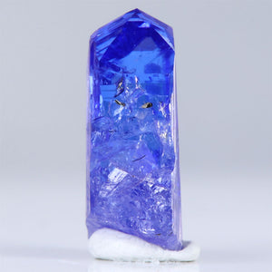 Blue Clear Tanzanite Rough raw Tanzanite Crystal