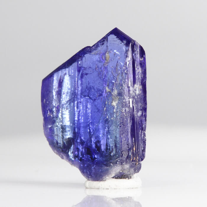 14.73 ct Wide Tanzanite Crystal
