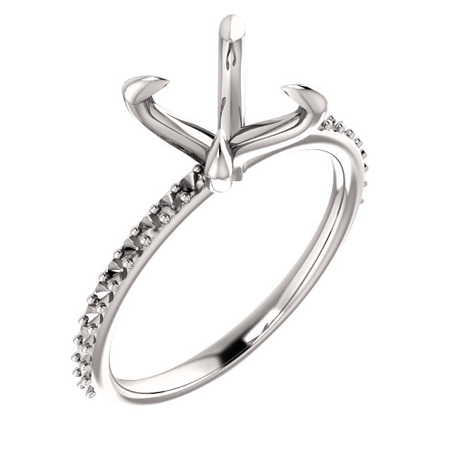 Tanzanite Engagement Ring for WP