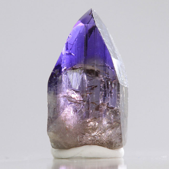 Natural Raw Tanzanite Unheated Zoned Color