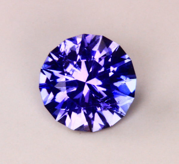 Tanzanite 1.08 Carat With Excellent Cutting 