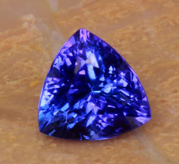 Tanzanite 1.73 Carat VBE Color