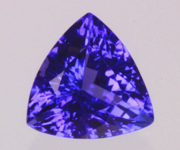 Tanzanite 1.43 Carat BVE Color