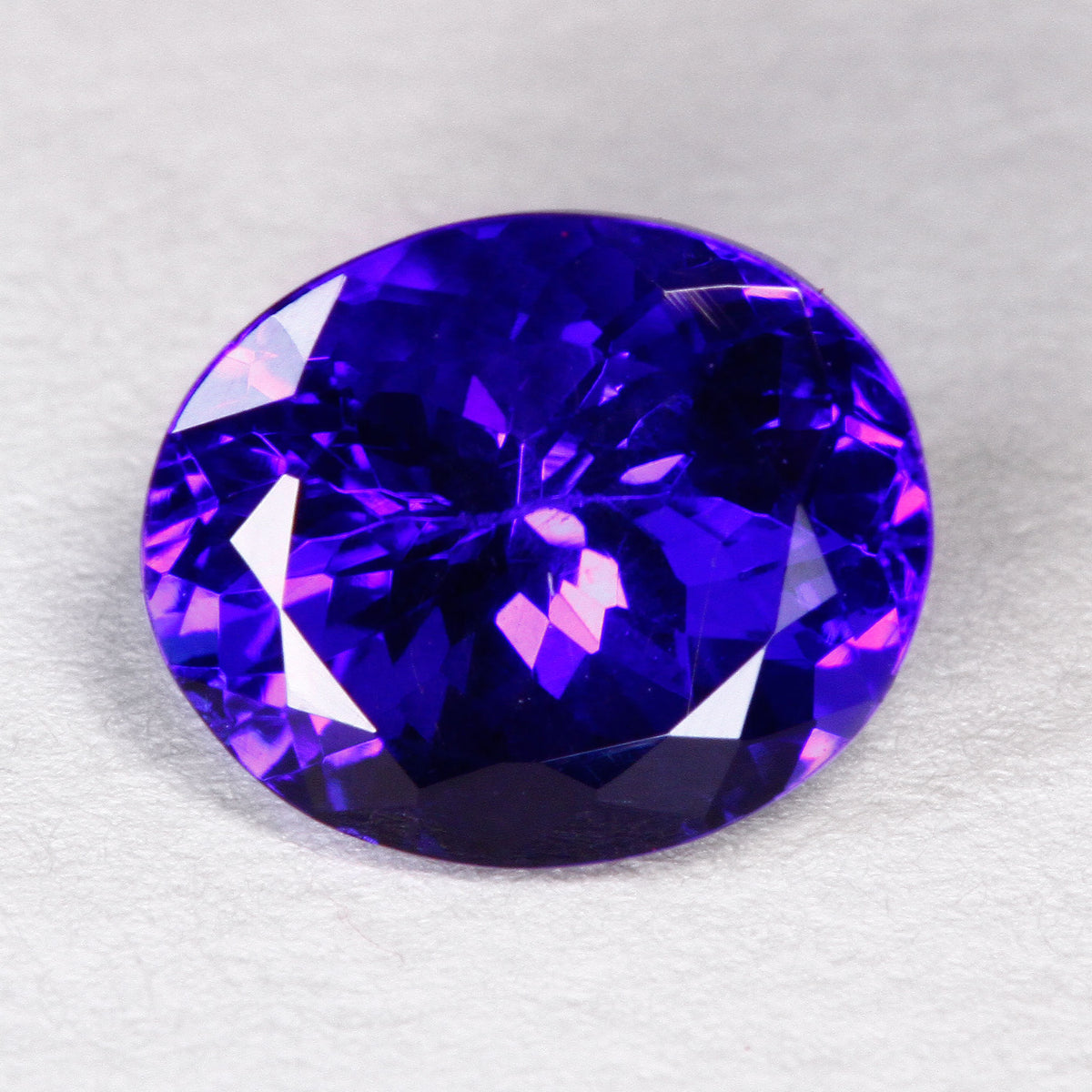 Tanzanite 2.27 Carat BVE+ Color