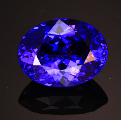 AAA Tanzanite