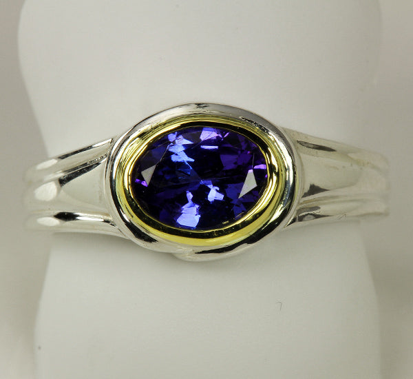 Tanzanite Ring
