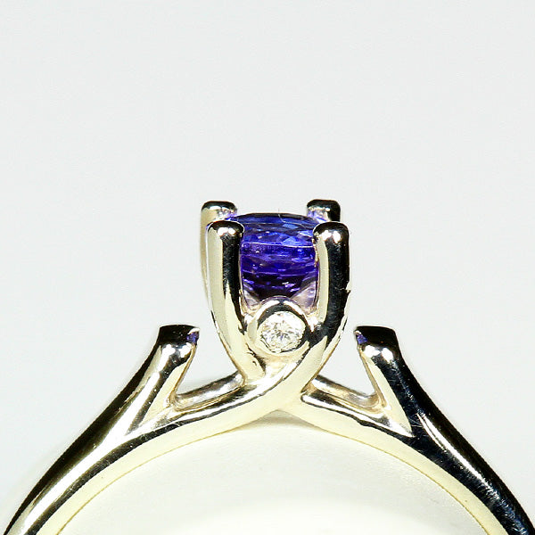 Tanzanite Ring