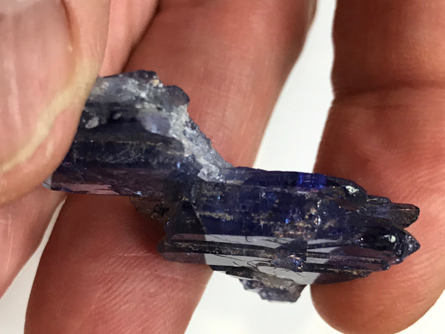 Tanzanite Crystal 50.29 Carats