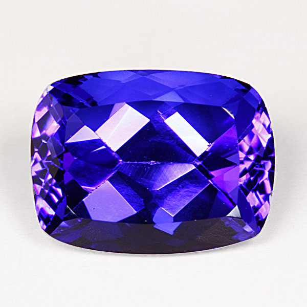 Tanzanite 4.18 Carat BVE Color