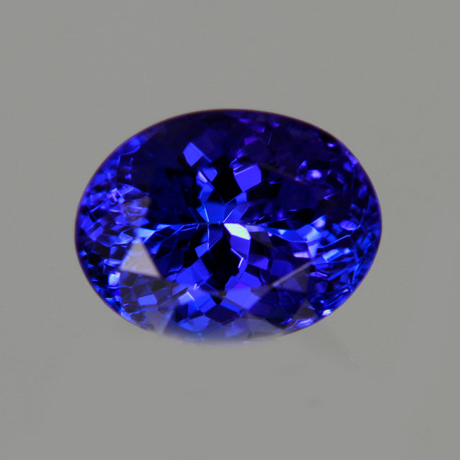 Tanzanite Oval 2.24 Carats