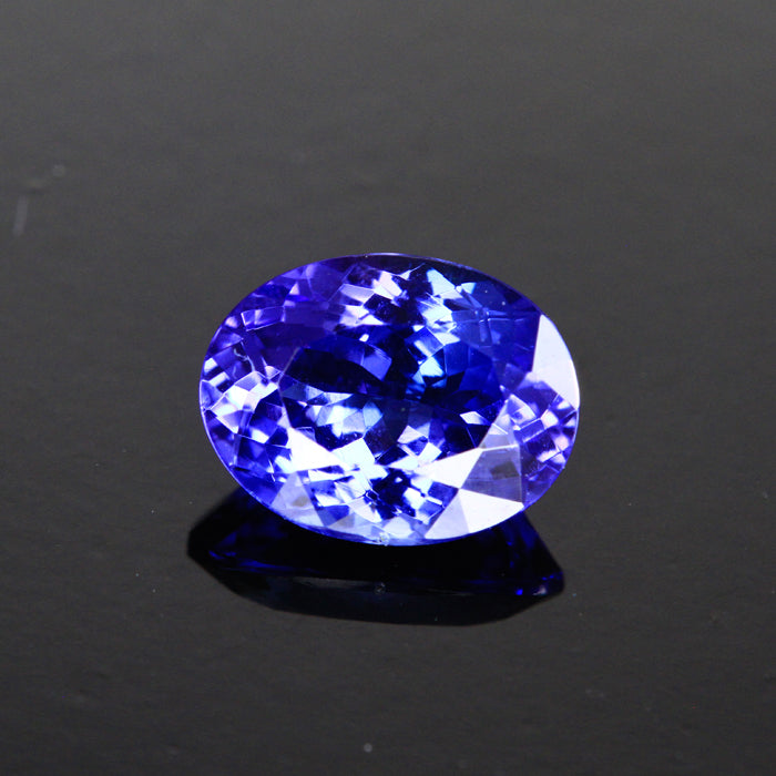 Christopher Michael Signature Tanzanite Ring