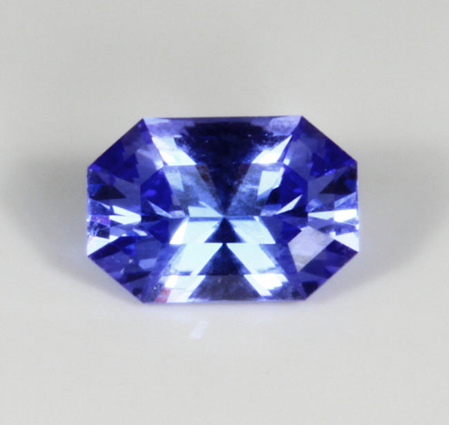 Tanzanite Precision Cut 1.03 Carat