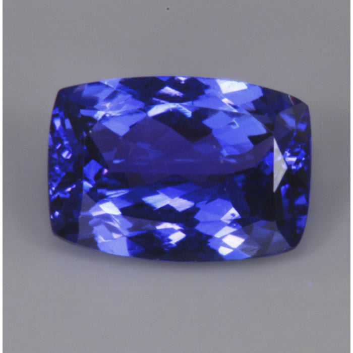 Tanzanite Antique Cushion 1.54 Carat