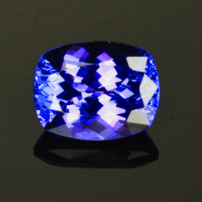 tanzanite antique cushion 248