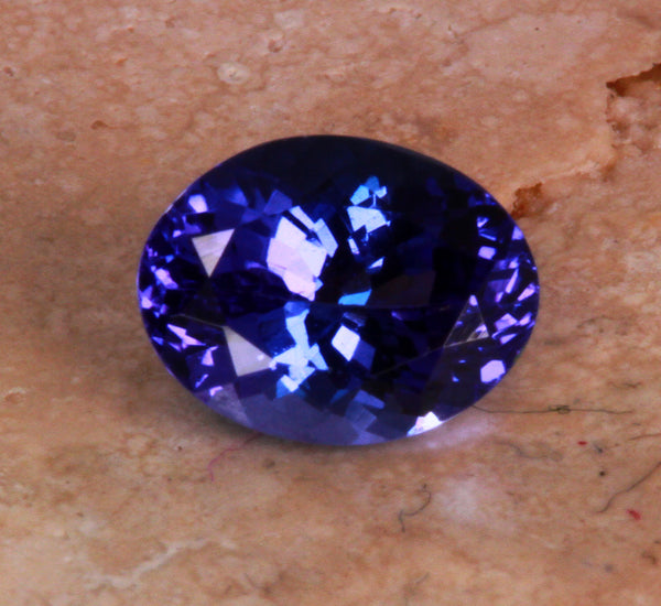 Tanzanite 1.76 Carat