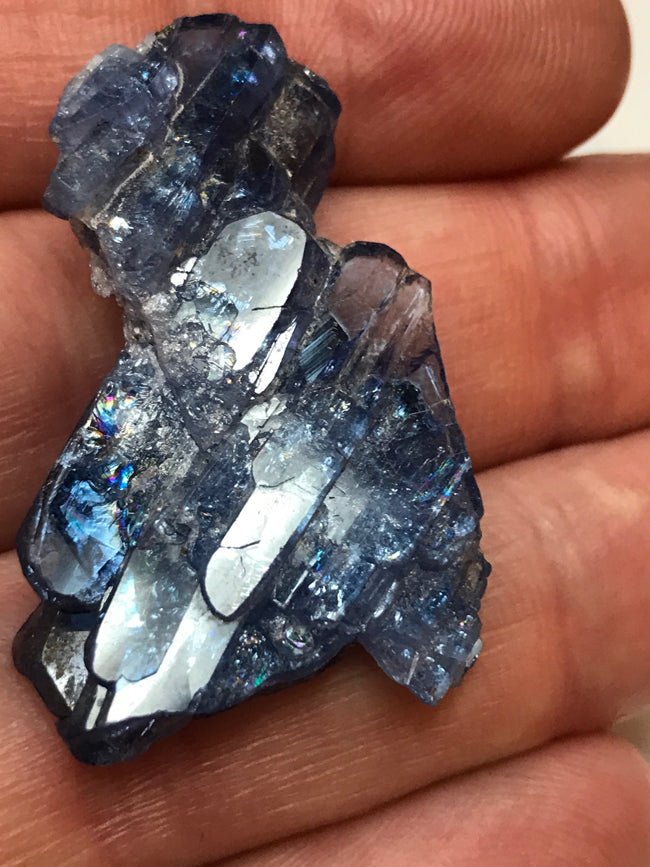 Tanzanite Crystal 50.29 Carats