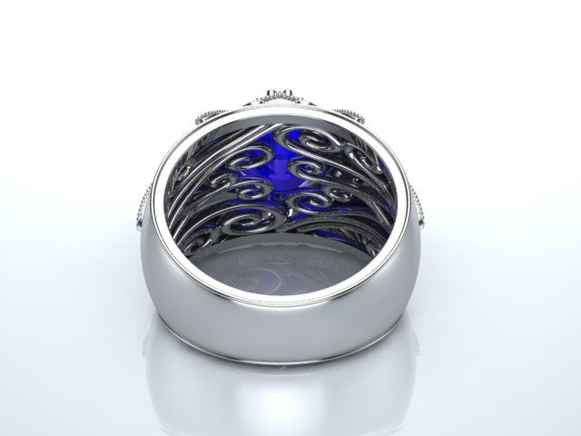 Tanzanite Ring 