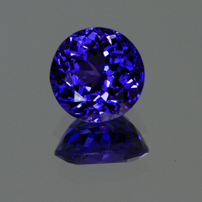 Round Tanzanite 1.90 Carats