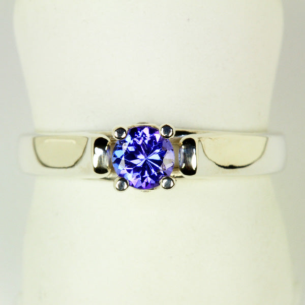 Tanzanite Ring